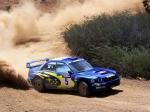 Subaru Impreza WRC 2001 года